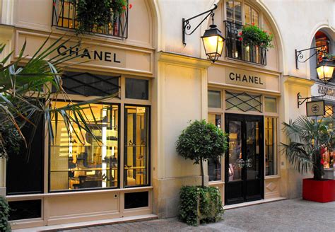 chanel outlet paris|Chanel boutique in Paris.